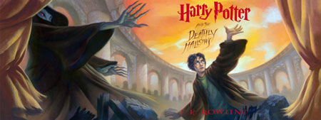 Harry Potter and the Deathly Hallows